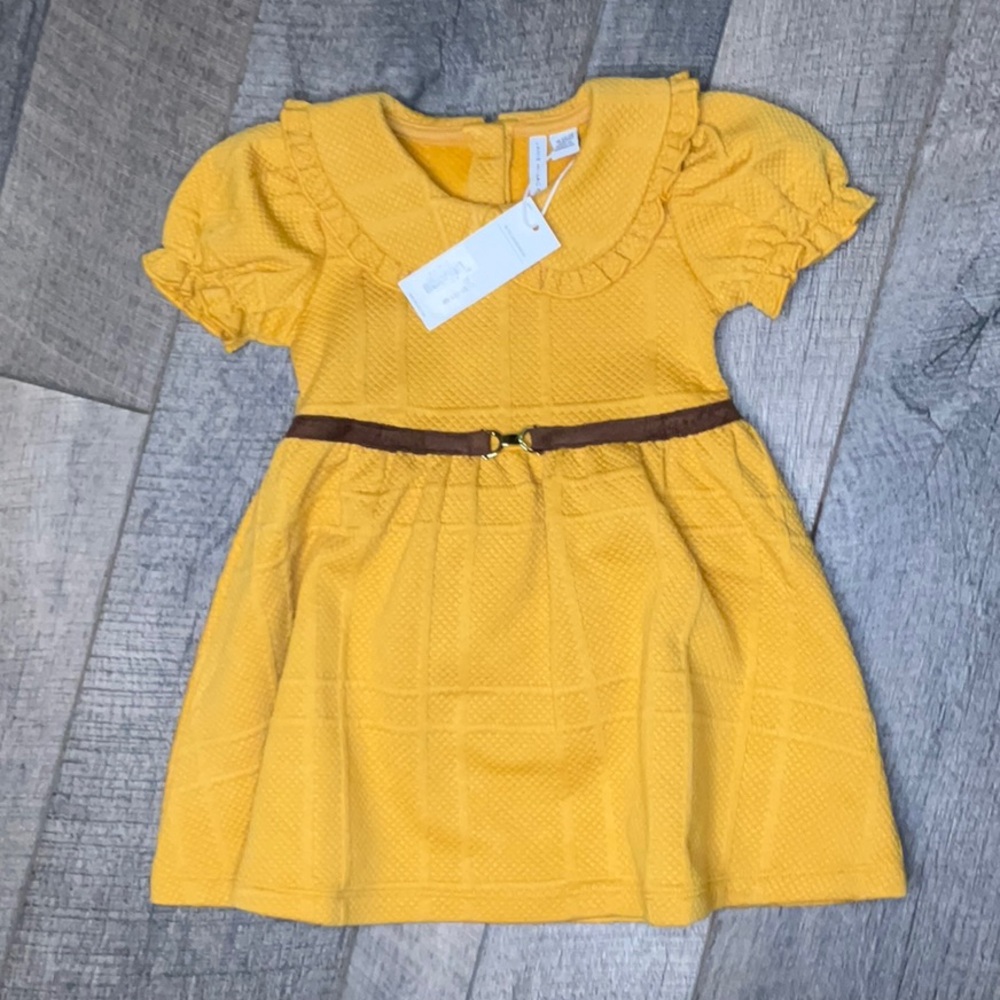 Janie and jack dress 🆕18-24